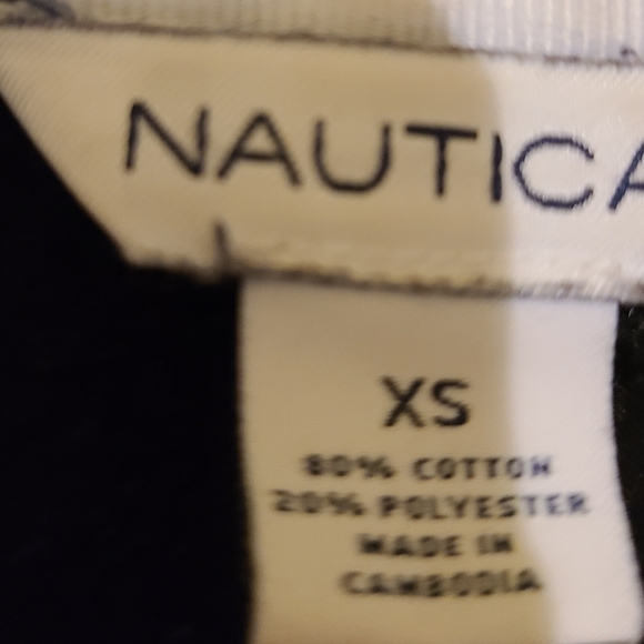 Nautica Zip Up Hoodie - Picture 4 of 4